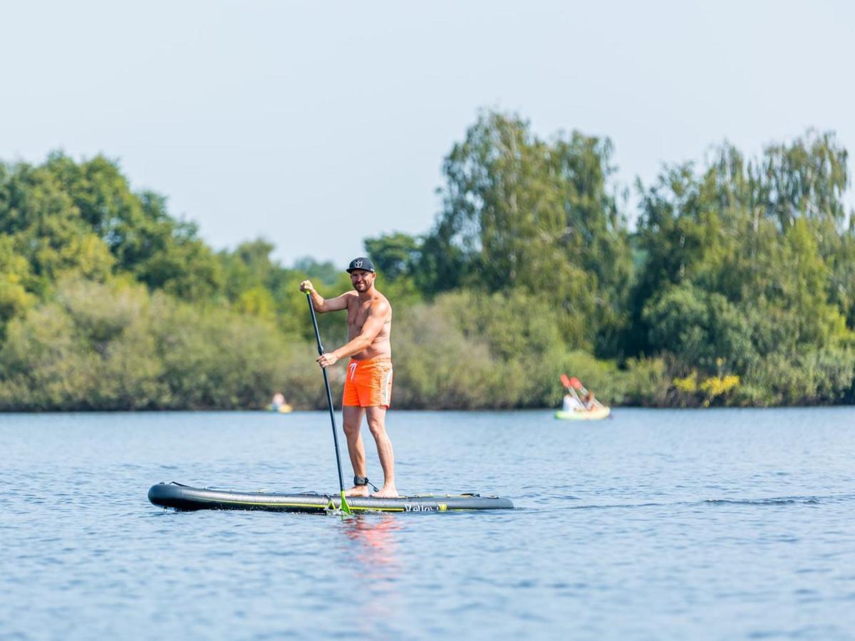 Landal Waterresort Blocksyl Blokzijl Exterior foto